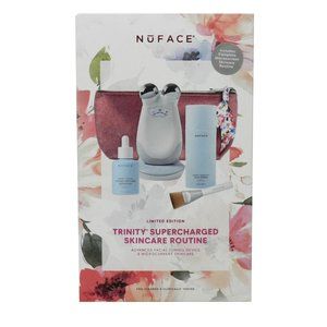 Nuface Limited Edition Trinity Supercharged Skincare Routine Starter Kit